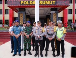 Gelar Operasi Zebra Toba 2023,Kapoldasu: Tingkatkan Disiplin Berlalu Lintas