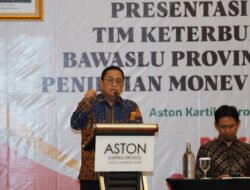 Puadi Harap Bawaslu Provinsi Pertahankan Prestasi Keterbukaan Publik