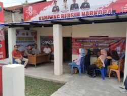 Giat Rutin Jumat Curhat Polresta Deli Serdang Untuk dengarkan keluh kesah masyarakat