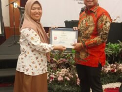 Lulus Sebagai Mediator Bersertifikat, Leka Yunita Sari; Bekal Menghadapi Pemilu 2024