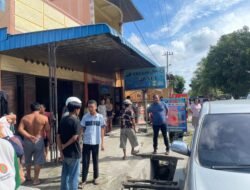 Grebek Kampung Narkoba Polres Sergai me-RESPONS