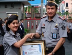 Beri Apresiasi kepada Pegawai Teladan, Kakanwil Sumut Ingatkan Jajaran Komit Laksanakan Tusi dengan Optimal