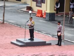 Berhasil Ungkap Kasus Narkotika, Personil Polres Tanjung Balai Dapat Penghargaan Dari Kapolres Tanjung Balai