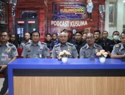 Internalisasikan Value HORAS, Imam Suyudi Kumpulkan PPNPN Kanwil Kumham Sumut