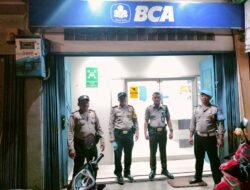Ciptakan Ketertiban di Tengah Masyarakat, Polres Serdang Bedagai Polsek Firdaus Laksanakan KRYD