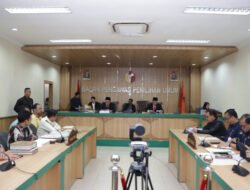 Puadi Pimpin Sidang Dugaan Pelanggaran Administrasi Pemilu 2024 oleh Calon Anggota DPD Jabar