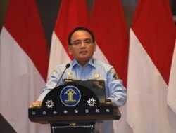 Andap Budhi Revianto Sebagai Role Model ASN di Kemenkumham RI