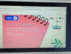 Gelar Pelatihan Calon Pendamping Sertifikat Halal, Asoppsi Gandeng Kolaborator