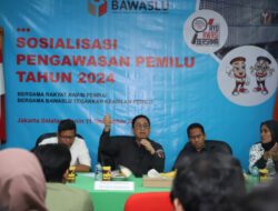 Puadi Ajak Mahasiswa Jadi Pengawas TPS Dalam Pemilu 2024