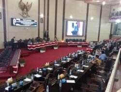Fraksi Nasdem Kota Medan sampaikan Panum atas Raperda Strategis Rumah yang Layak dan Terjangkau