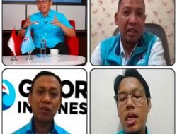Pengurus Partai Gelora Seluruh Indonesia Optimistis Menangkan Pemilu 2024 Bersama Prabowo