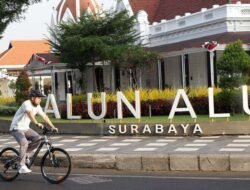 Kualitas Udara Kota Surabaya Terbersih, Eri Cahyadi Sampaikan Terima Kasih ke Warga
