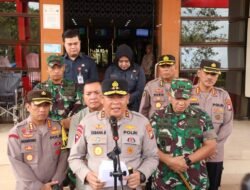 Polda Kepri Siapkan Pengamanan Rencana Aksi UNRAS Damai Aliansi Mahasiswa di Batam