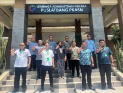 Berikan Pelayanan Terbaik, ASN Terus Berubah dan Berinovasi