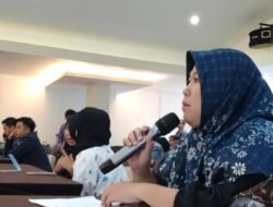 Leka Yunita Sari; Alumni SKPP Provinsi Bengkulu Mitra Strategi di Segmen Pemilih Pemula