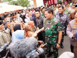 TNI Tepis Isu Terkait Panglima Instruksikan Prajurit Menyakiti Masyarakat yang melakukan Unras