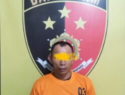 Berani lakukan ranmor, tiga pria pelaku pencurian ditangkap Polisi