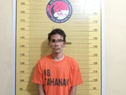 Nekat Edarkan Narkoba Dua Pria Pelaku Ditangkap Sat Narkoba Polres Binjai