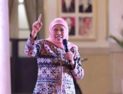 Gubernur Jatim Khofifah Indar Parawansa Ajak ASN Tingkatkan Kapasitas