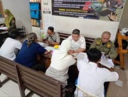 Begini Cara Satpol PP Kota Surabaya Antisipasi Dini Cegah Tawuran Aantar Pelajar Sekolah
