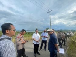 KAPOLDA KEPRI DAN KAPOLRESTA BARELANG LAKUKAN KUNJUNGAN KE LOKASI RELOKASI: KESEPAKATAN PENTING UNTUK KESEJAHTERAAN BERSAMA