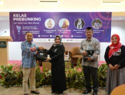 Rahmat Hidayat; Mafindo Mitra Strategis Bawaslu Menghadapi Ancaman Hoax