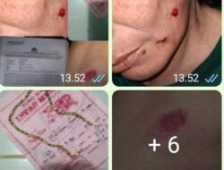 Perkara 2 Lusin Piring, Berujung Penganiayaan
