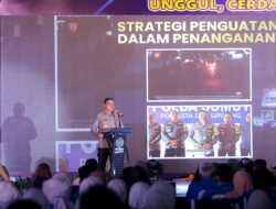 Di Depan 5.363 Mahasiswa Baru Umsu, Kapolda: Selamatkan Pecandu Narkoba dengan Rehab Sukarela