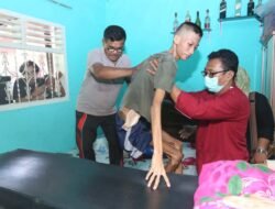 Polda Sumut bawa Syadika korban tabrak lari ke RS Bhayangkara Medan