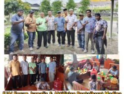 STM FJA Adakan Rapat Kerja Tahun 2023