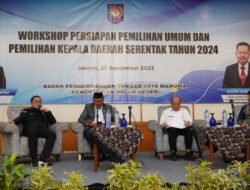 Puadi; Masa Reses Tak Boleh Dijadikan Ajang Kampanye Pemilu 2024