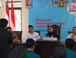 Puadi Ajak Mahasiswa Kota Bogor Berikan Pencerahan Pemilu Berkualitas