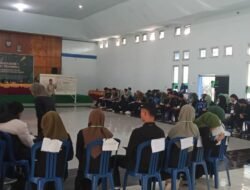 117 Mahasiswa IAIN Curup Gabung Perkaderan LK 1 HMI