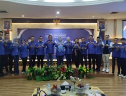 Persiapkan Saksi Militan Untuk Pemilu 2024, DPD Demokrat Sumsel Adakan Training Of Trainer Saksi TPS