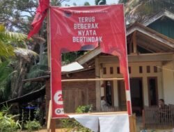 Perusakan APS Caleg, Panwascam Seluma Barat Angkat Bicara