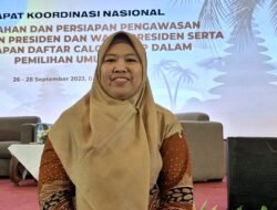 Rakornas Bali, Kordiv HPPH Bawaslu Kota Leka Yunita Sari; Tugas Berat Menanti Jajaran Pengawas
