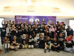 Mencegah Hoax Dalam Pemilu, Mafindo Bengkulu Gelar Kelas Prebunking