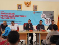 Bawaslu Ajak Masyarakat Awasi Penyelenggara Pemilu, Puadi: Potret Jika Ketemu Caleg di Warung Kopi