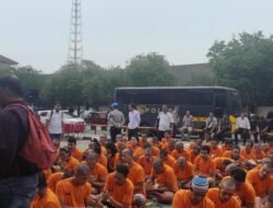 Rilis pengungkapan narkoba, Kapolda Sumut fasilitas korban pemakai narkoba