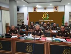 Lagi, Kejati Sumut Hentikan Penuntutan Perkara Kecelakaan Lalulintas