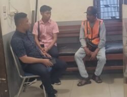 Tukang Parkir Ancam Driver Ojol Pakai Martil di Medan Ditangkap Polisi
