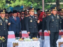 Mengenang Pahlawan Revolusi, Kapolda Sumut Peringati Hari Kesaktian Pancasila di Tugu Letda Sujono