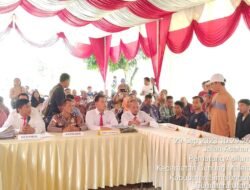 Tersangka Kasus Pencurian Sawit Jalani Sanksi Sosial Setelah Polres Simalungun Terapkan Restoratif Justice
