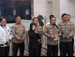 Jaga Pemilu Damai, Operasi Nusantara Cooling System Kedepankan Upaya Preemtif dan Preventif