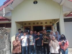 Sambangi Teluk Segara, Ahmad Maskuri Ingatkan Pentingnya PKD Memahami Wilayah Kerja