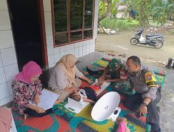Aplikasi PASTI Polres Labuhanbatu Berhasil Turunkan Angka Stunting