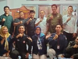 Hari terakhir tahapan pencermatan rancangan DCT, Bawaslu Kota lakukan Pengawasan melekat hingga tengah malam