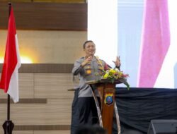 Polda Sumut Gelar Latihan Pra Operasi Mantap Brata Toba 2023-2024