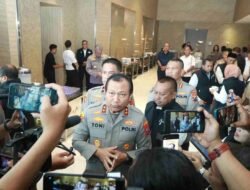 Polda Jatim dan Awak Media Bersinergi Suarakan Narasi Damai dalam Pemilu 2024