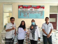 Bulog Salurkan Bantuan Beras Kepada Warga yang Sudah Terdata